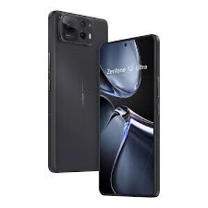 Смартфон ASUS Zenfone 12 Ultra 16GB/512GB (черный)