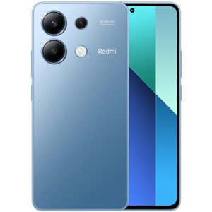 Смартфон Redmi Note 13 8GB/512GB с NFC международная версия (ледяной синий)