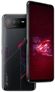 Смартфон Asus ROG Phone 6 16GB/512GB (черный)