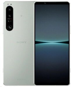 Смартфон Sony Xperia 1 IV 12GB/512GB белый (XQ-CT72)