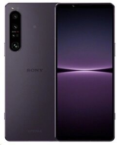 Смартфон Sony Xperia 1 IV 12GB/256GB фиолетовый (XQ-CT72)