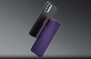 Смартфон Nokia G42 8GB/256GB (фиолетовый