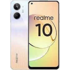 Смартфон Realme 10 4G 8GB/128GB белый (международная версия)