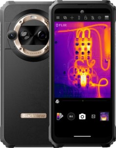 Смартфон Blackview BL9000 Pro 12GB/512GB (золотистый)