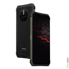 Смартфон Doogee V11 (черный)