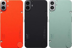 Смартфон CMF Phone 1 8GB/256GB (светло-зеленый)