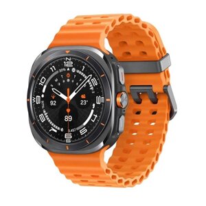 Умные часы Samsung Galaxy Watch Ultra 47 мм LTE (черный титан)