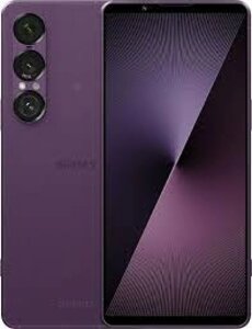 Смартфон Sony Xperia 1 VII XQ-FS72 12GB/256GB (фиолетовый)