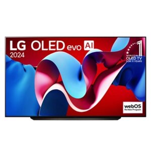 Телевизор LG OLED C4 OLED42C4RLA