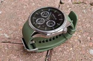Умные часы OnePlus Watch 3 (серебристый)