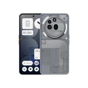 Смартфон Nothing Phone (3a) Pro 12GB/256GB (серый)