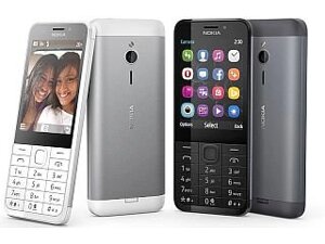 Мобильный телефон Nokia 230 Dual SIM