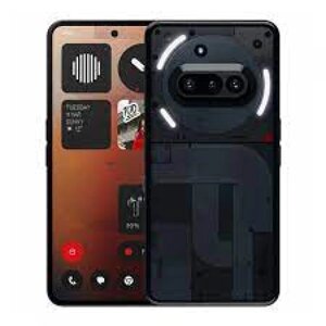 Смартфон Nothing Phone (3a) 12GB/256GB (черный)
