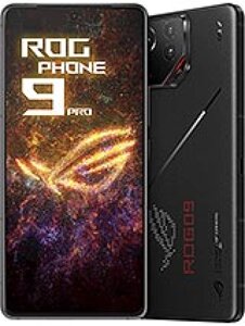 Смартфон Asus ROG Phone 9 Pro 16GB/512GB международная версия (черный фантом)