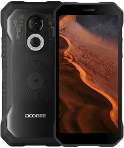 Смартфон Doogee S89 (черный)