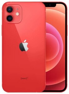 Смартфон Apple iPhone 12 mini 256Gb Red