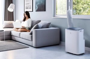 Мобильный кондиционер Electrolux ChillFlex Pro EXP35U538CW