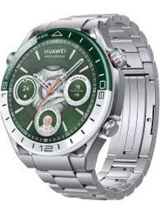 Умные часы Huawei Watch Ultimate (серебристый)