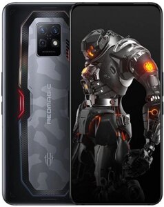 Смартфон Nubia Red Magic 7s Pro 12GB/256GB обсидиант (международная версия)