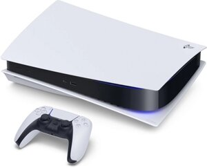 Игровая консоль (приставка) Sony PlayStation 5