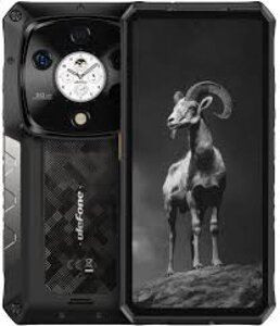 Смартфон Ulefone Armor 28 Pro 16GB/512GB (черный)