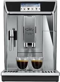 Кофемашина DeLonghi PrimaDonna Elite ECAM 650.75. MS