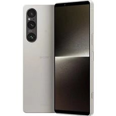 Смартфон Sony Xperia 1 V 12GB/512GB (платиновое серебро)