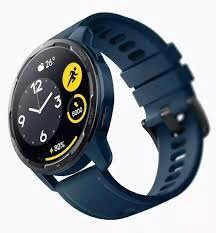 Умные часы Xiaomi Watch S1 Active синий (международная версия)