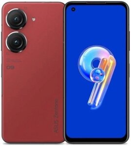 Смартфон Asus Zenfone 9 AI2202 8GB/128GB (красный)