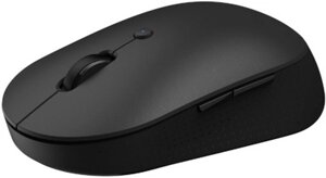 Компьютерная мышь Xiaomi Mi Dual Mode Wireless Mouse Silent Edition Black