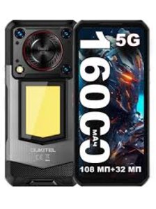 Смартфон Oukitel WP56 16GB/512GB (черный)
