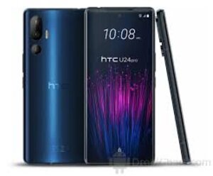 Смартфон HTC U24 Pro 12GB/512GB (черный )