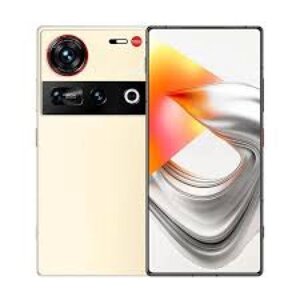 Смартфон Nubia Z70 Ultra 16GB/512GB международная версия (светло-желтый)