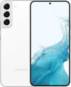 Смартфон Samsung Galaxy S22+ 5G 8GB/256GB белый фантом (SM-S906E/DS)