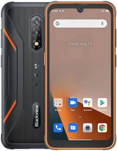 Смартфон Blackview BV5200 (оранжевый)