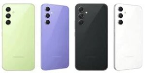 Смартфон Samsung Galaxy A54 5G 8GB/128GB лавандовый (SM-A546E/DS)