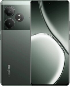 Смартфон Realme GT 6T 12GB/256GB (зеленый)