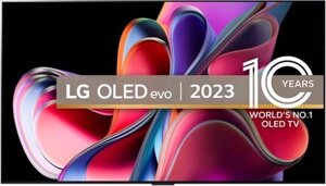 OLED телевизор LG G3 OLED55G3RLA