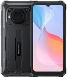 Смартфон Blackview BV6200 4GB/64GB (черный)