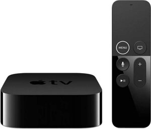 Мультимедиа проигрыватель Apple TV 4K 64Gb