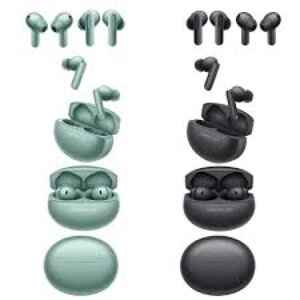 Наушники OnePlus Buds 4 (черный, китайская версия)