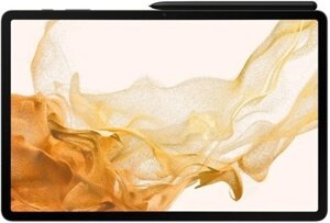 Планшет Samsung Galaxy Tab S8+ 5G SM-X806 8GB/256GB (графит)