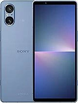 Смартфон Sony Xperia 5 V 8GB/256GB (синий)