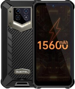 Смартфон Oukitel WP15(черный)