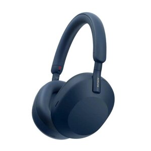 Наушники Sony WH-1000XM5 (темно-синий)