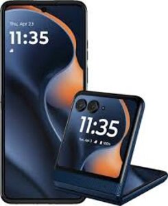 Смартфон Motorola Razr 60 8GB/256GB (гибралтарское море)