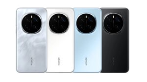 Смартфон HONOR Magic7 Pro 12GB/256GB китайская версия (серый)