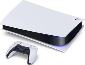 Игровая консоль (приставка) Sony PlayStation 5 Digital Edition