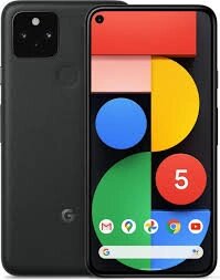 Смартфон Google Pixel 5 Black