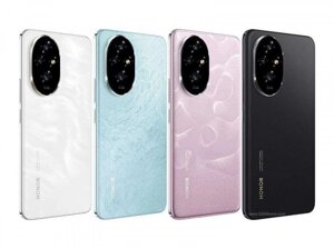 Смартфон HONOR 200 Pro 12GB/512GB международная версия (океанический голубой)